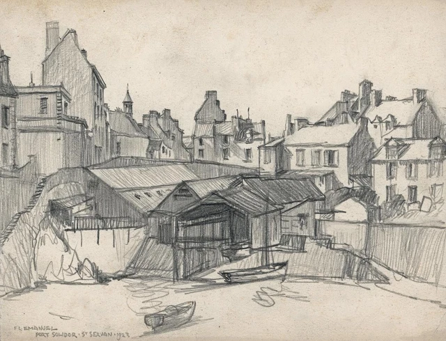 Frank Lewis Emanuel (1874-1942) - Mémorial Find a Grave