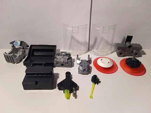 Playmobil Konvolut aus 3080 Space-Explorer 3 Raumfahrt Space