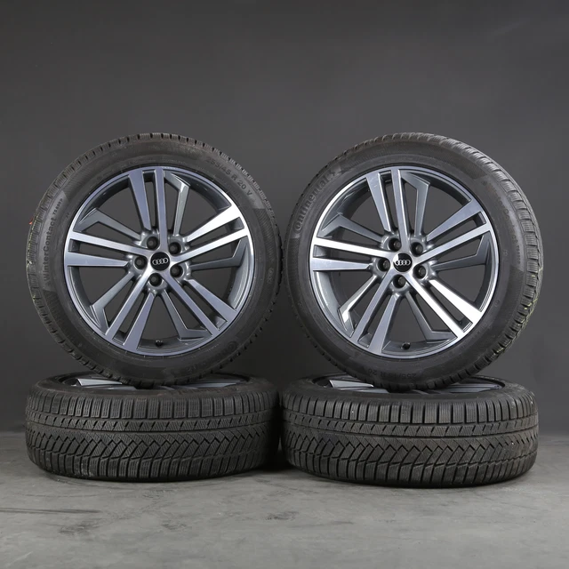 20 INCH WINTER Tires Original Audi Q5 SQ5 Fy Fyb 80A601025F Winter Tyre