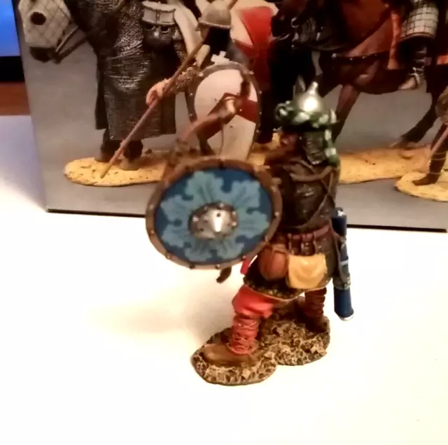 KING AND COUNTRY CRUSADES MK064 - Standing Saracen Archer