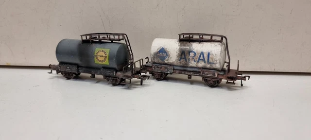 Wagon citerne SHELL Jouef  ech Ho