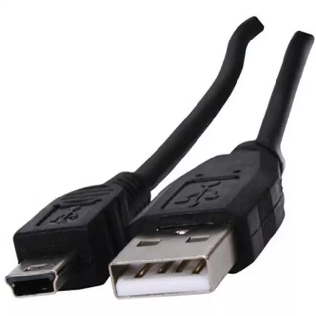 CABLE USB VERS USB MINI B Compatible pour Motorola W375