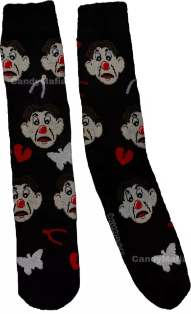 Game Night Socks!  Operation Board Game Socks Hasbro Gaming Socks fits Size 8-12