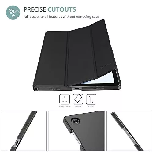 ProCase Coque pour Galaxy Tab A8 10.5" (SM-X200 SM-X205 SM-X207) en 2021 2022, É 3