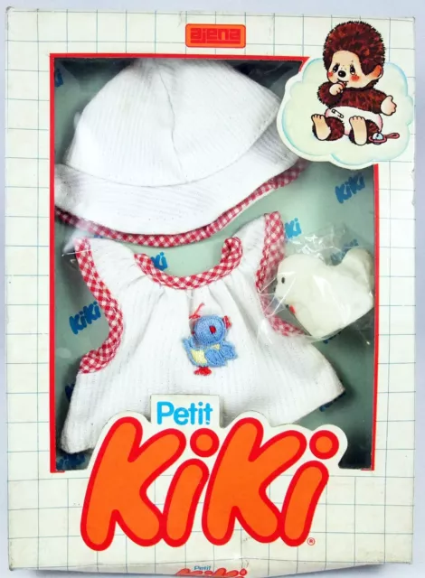 Petit Kiki - Ajena - Panoplie "robe soleil"