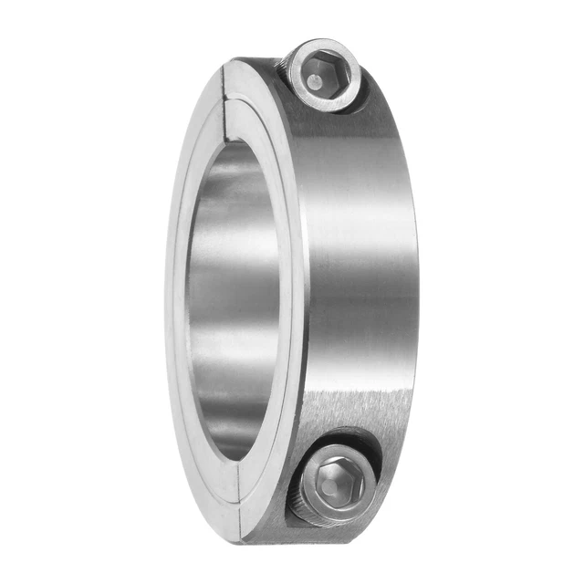 8pcs Double Split Shaft Collar For 3/16" Shaft, Two-Piece Clamping - View #7