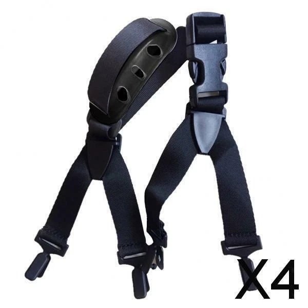 Keuyeo Sottogola per Casco Set di Imbottiture in Schiuma Imbottitura per Cinturino per Il Mento Accessori di Ricambio Universali per Bici Ciclismo Bicicletta Equitazione
