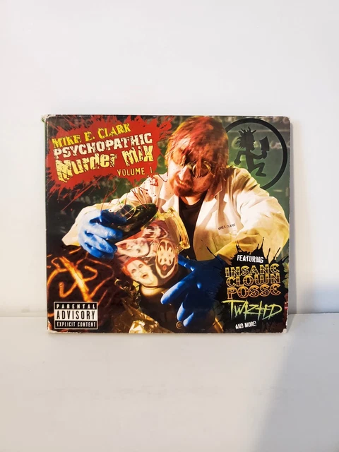 洋楽 Vol. 2-Murder Mix Clark, Mike E Mike Clark's Murder Mix Vol 2 - YouTube