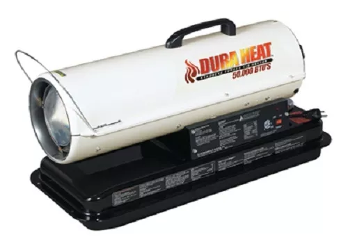 World Marketing of America DFA50 Dura Heat Kerosene Portable Torpedo Heater