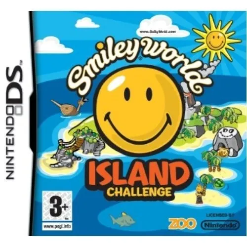Smiley World Island Challenge by F+F Distribution GmbH | Game | condition good