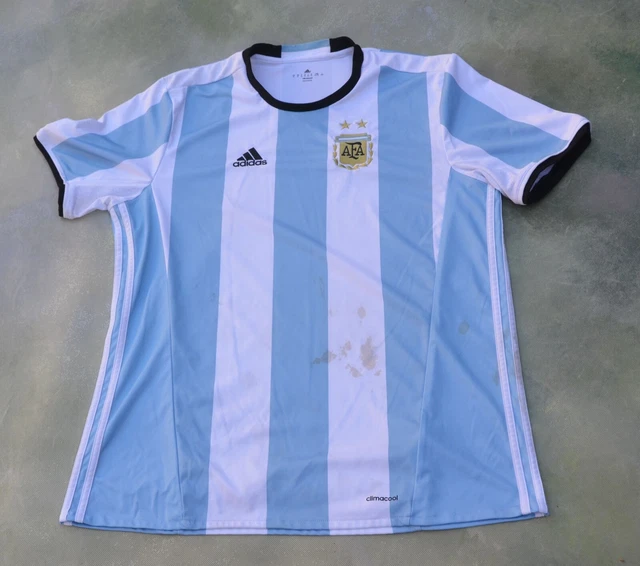 VINTAGE ADIDAS ARGENTINA National Soccer Team