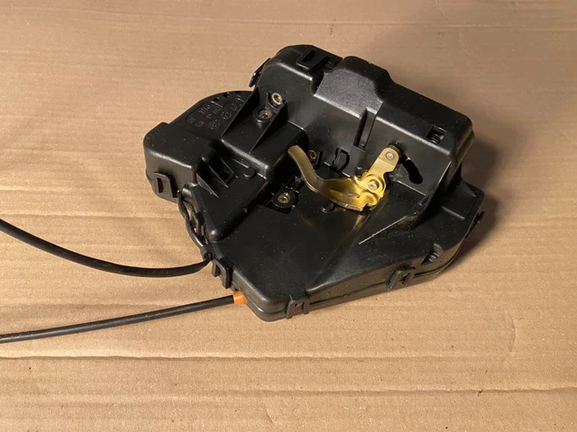 Serrure De Porte Servomoteur Arrière Droite Hyundai Tucson TL TLE 2016-2020 - 81420-D3000