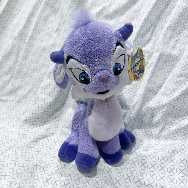 Neopets Faerie Ixi Plush Rare 2004 7" Limited Too With Tags