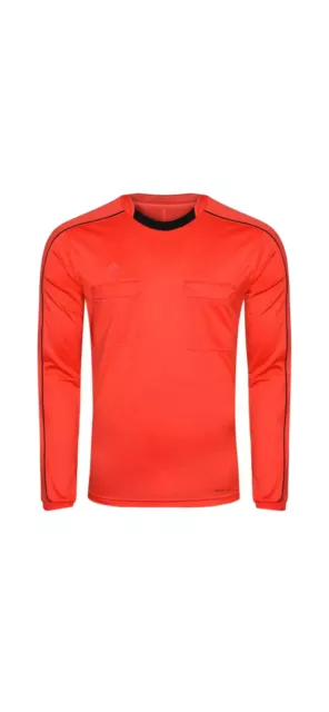 adidas Referee Schiedsrichter Trikot Langarm mehrfarbig Neu OVP Gr. S