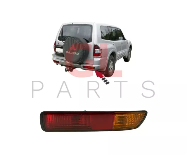 Rückleuchte rechts li für MITSUBISHI PAJERO MONTERO 03-06 Facelift MR570141