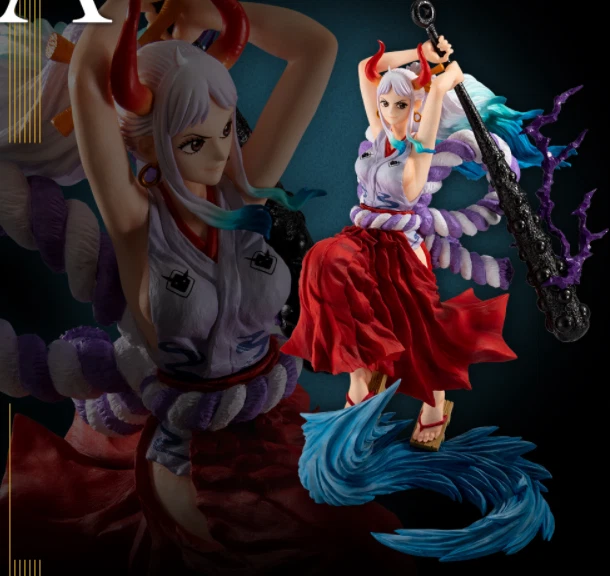 PREORDER ONE PIECE GIRL'S COLLECTION YAMATO Figure from JP NEW EUR 218