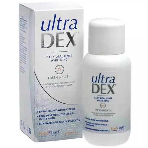 UltraDEX Sensitive Daily Oral Rinse 250ml