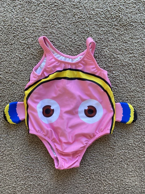 BWET Herren Badehose „Nemo“ – Mit Netzfutter, UV-Schutz, Schnell Trocknend