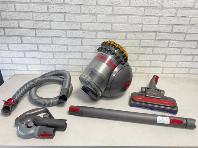 Dyson Cinetic Big Ball Absolute 2 Bodenstaubsauger