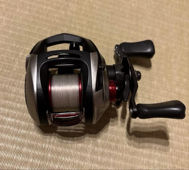 DAIWA SV LIGHT LTD 6.3:1 ベイトリール 【公式通販】 ダイワ SV LIGHT