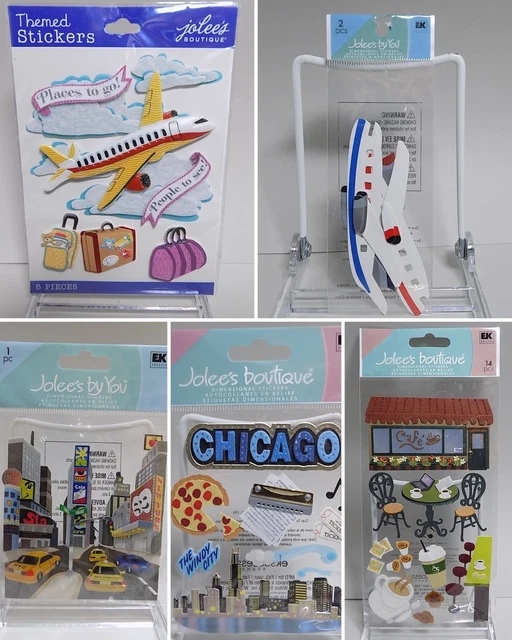 Just REDUCED! More Just Added RARE Jolee's BABY, Kids!! YOU CHOOSE