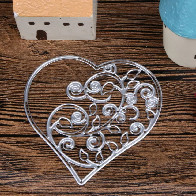 DIY Models Stencil Handmade Cutting Dies Stencil Lovely for Greeting Card Making