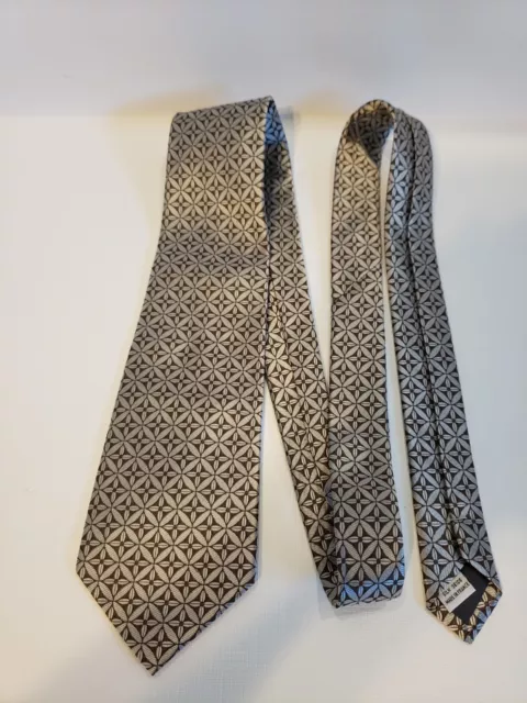 Louis Vuitton Tie Clip Damier Pance Cravat Damier M61976 Free