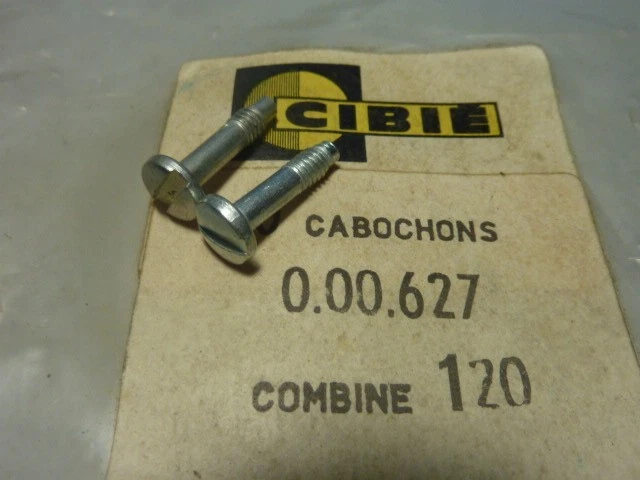 Ancien Support De Dynamo Pour Phare Cibié Soubitez - Vélo Made In France - Pour Pièces
