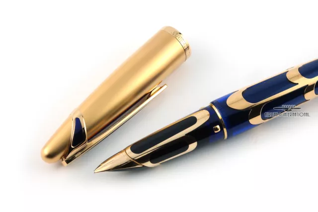 Waterman Edson Boucheron Limited Edition Fountain Pen - #301/3741