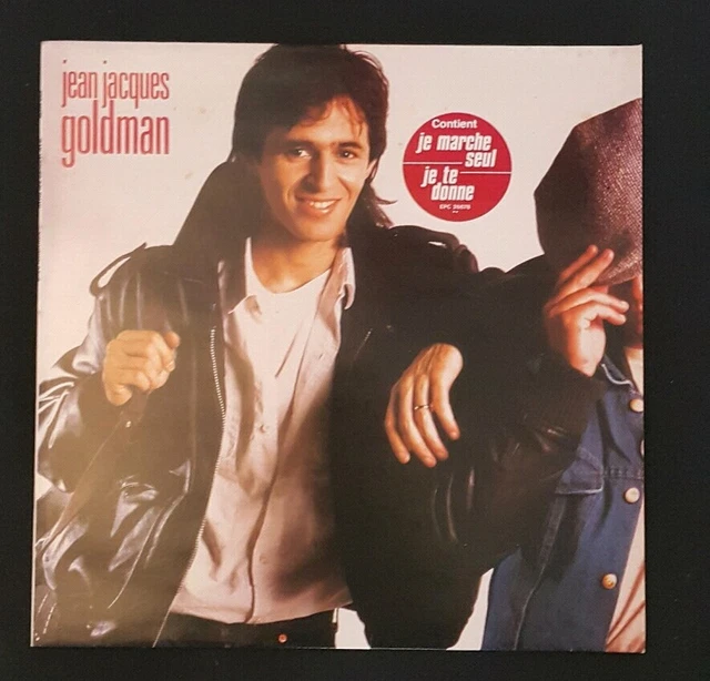 Jeanjacques goldman non homologué (lp, album) de JeanJacques Goldman Non Homologué (Lp Jeanjacques goldman non homologué (lp, album) de JeanJacques Goldman Non Homologué (Lp