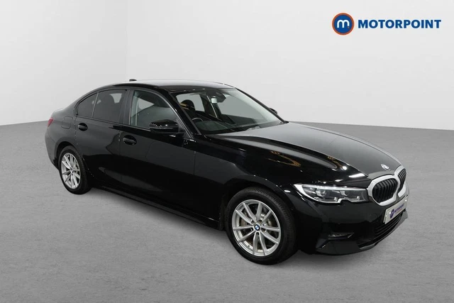 2020 BMW 3 Series 330e SE Pro 4dr Step Auto Saloon Petrol Parallel