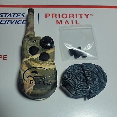 SportDOG SDT00-16672 Replacement Remote Trainer Dog Transmitter SD-425-425X CAMO