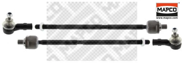 MAPCO 53649 Kit Riparazione Asta Tracciante Set RipBarre Traccianti e Teste