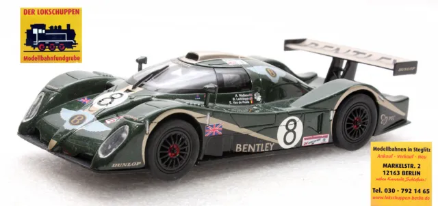 Carrera Evolution 1:32 Bentley EXP Speed 8 Team Bentley Le Mans [A]