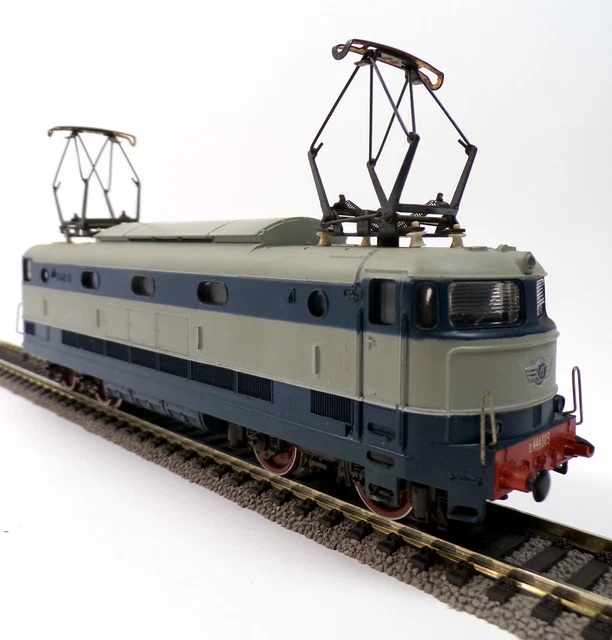 Rivarossi H0 - 1454 - Locomotive électrique - E 444 - FS - Catawiki