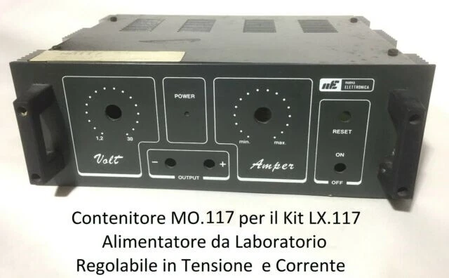 Circuito Stampato LX1295 Nuova ELETTRONICA - Ricevitore Aeronautico AM/FM 110-180MHz - New Old Stock