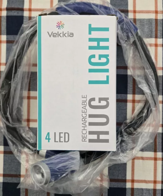 Vekkia Rechargeable 4 LED Hug Light