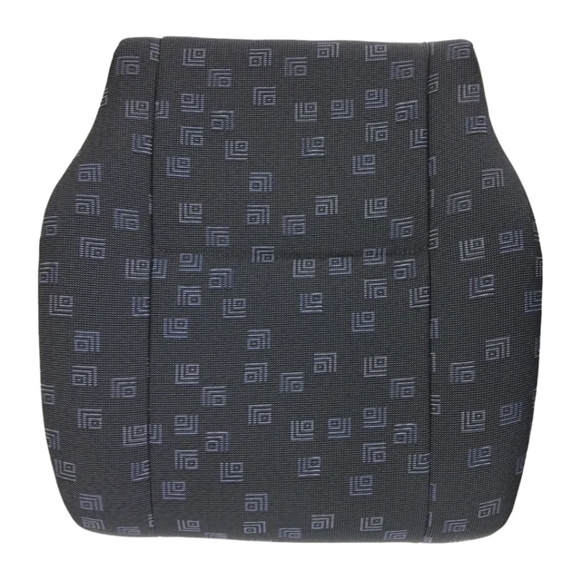 Mousse + Housse D'assise Pour Siège Citroën Jumper (2007-2021) - Top Sellerie, Couleur Blanc, Neuf, Garantie 2 Ans