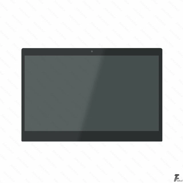 13.3" FHD LCD Screen LED Display Panel Assembly für Lenovo 710S PLUS-13IKB 80W3
