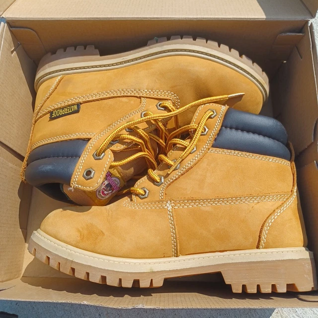 Brahma hubert boots shop