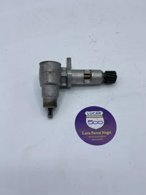 RINVIO INGRANAGGIO CONTACHILOMETRI FIAT 124 AC.128 Nuovo ORIGINALE 4163960