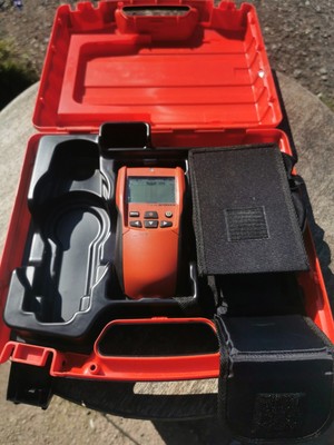 HILTI PS50 CONCRETE Scanner £270.00 - PicClick UK