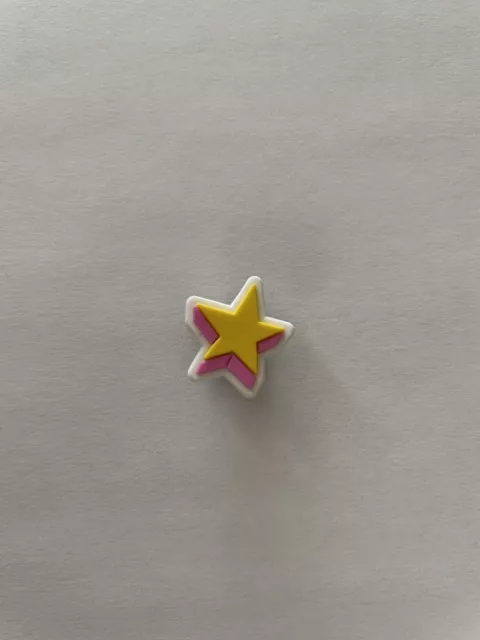 Stars Print star • authentic jibbitz • crocs shoe charms
