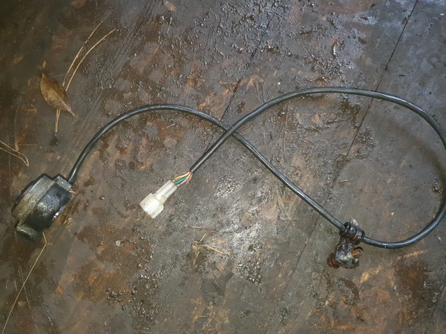 lexmoto venom tail tidy