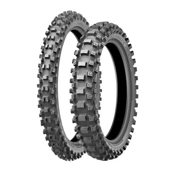 DUNLOP Pneu Enduro GEOMAX MX33 (F) 60/100 R14 M/C 29M TT