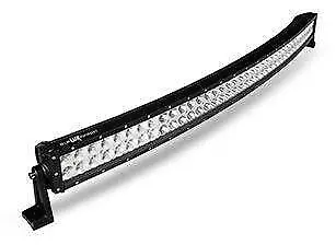 DB Link Lux Performance Dual Row Curved LED Light Bar (42" - 240W - Combo)