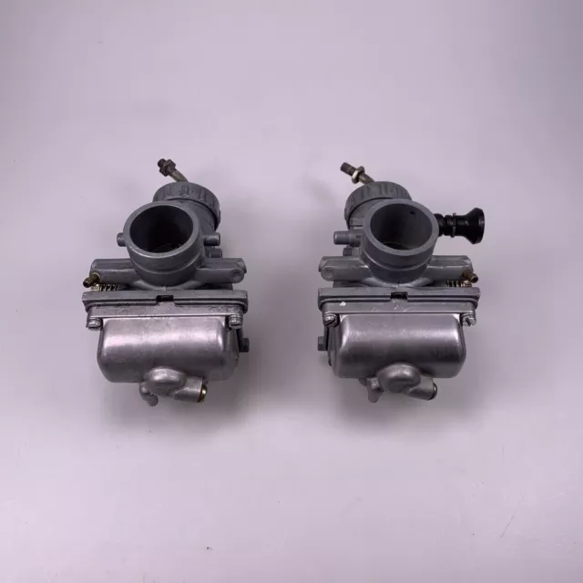 Yamaha RD 250 LC 4L1  Vergaser Set Links Rechts  Carburetor Set XX9923