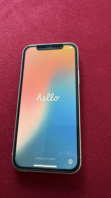 iPhone 12 ホワイト128GB iPhone 12 - 128GB ホワイト SIMフリー｜iPhoneの中古は