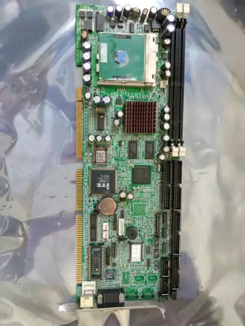 1pc used AXIOMTEK SBC8168 Rev.B3 integrated graphics #KUCUN