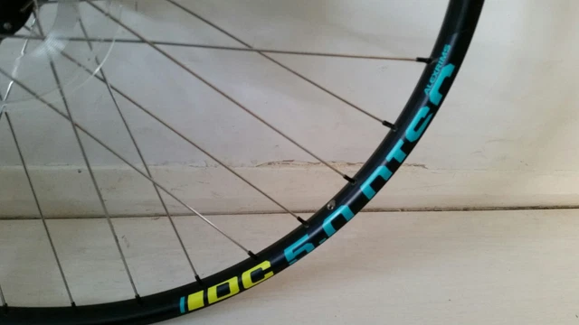 ALEXRIMS DC5.0 27.5インチDISCホイールセット 春得セール)(送料無料対象外)ALEXRIMS（アレックスリムズ